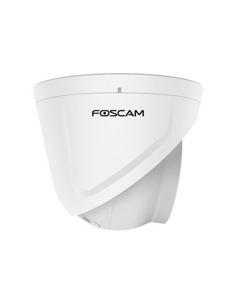 Kamera Ip Foscam T5Ep 5Mp Poe Biała