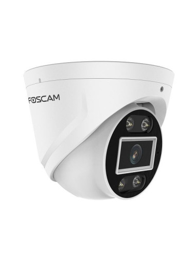 Kamera Ip Foscam T5Ep 5Mp Poe Biała