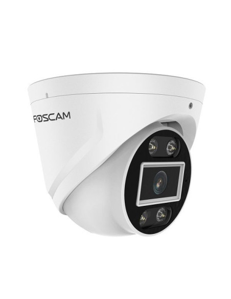 Kamera Ip Foscam T5Ep 5Mp Poe Biała