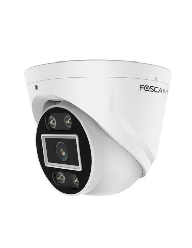 Kamera Ip Foscam T5Ep 5Mp Poe Biała