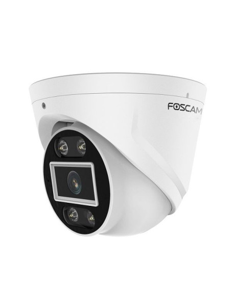 Kamera Ip Foscam T5Ep 5Mp Poe Biała