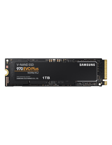 Dysk Samsung 970 Evo Plus Mz-V7S1T0Bw (1 Tb   M.2  Pcie Nvme 3.0 X4)
