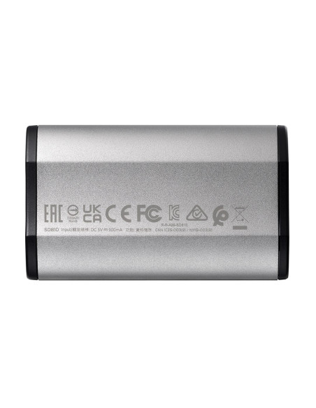 Adata Dysk Ssd Sd 810 1Tb Silver