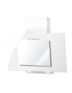 Okap Kominowy Akpo Wk-4 Nero Eco 60 Biały (162 M3/H  600Mm  Kolor Biały)