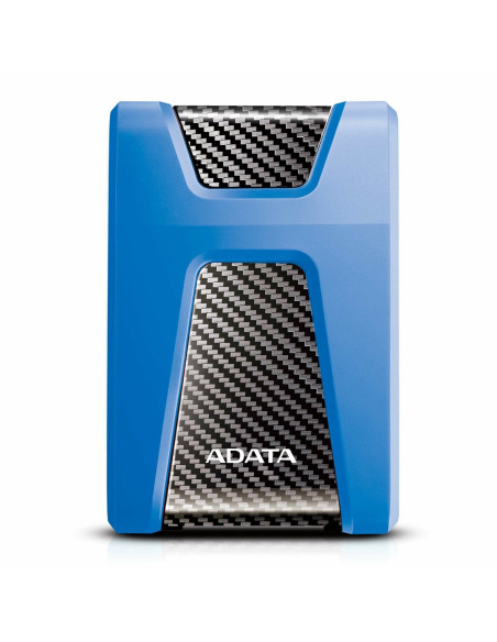 Dysk Zewnętrzny Hdd Adata Hd650 (2Tb  2.5"  Usb 3.2  Niebieski)