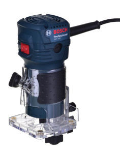 Frezarka Krawędziowa Bosch Gkf 550 Professional 550W