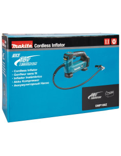 Kompresor Powietrza Mini 18V Makita Dmp180Z 2