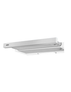 Okap Podszafkowy Teleskopowy Akpo Wk-7 Light Eco 60 Inox (Front Stal Nierdzewna)