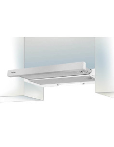 Okap Podszafkowy Teleskopowy Akpo Wk-7 Light Eco 60 Inox (Front Stal Nierdzewna) 2