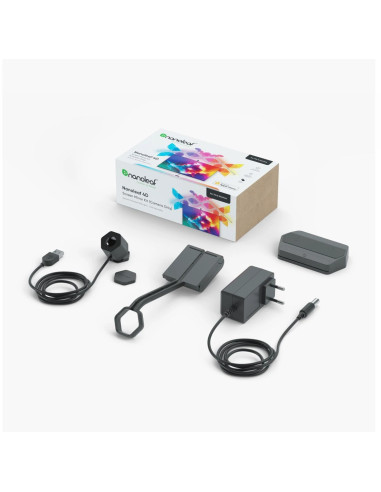 Nanoleaf Nf082K02-1Ck Oświetlenie Ambilight Zestaw Oświetlenia Otoczenia
