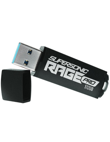Patriot Rage Pro 420/400 Mb/S 512Gb Usb 3.2