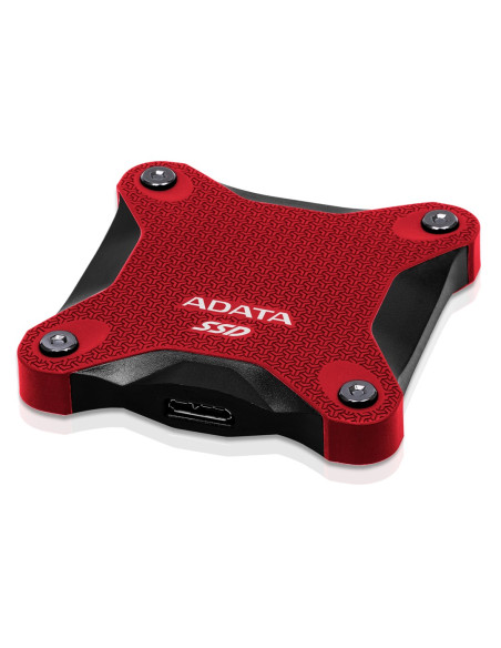 Adata Dysk Ssd Sd620 1Tb Red