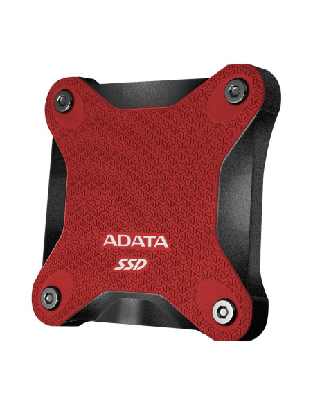 Adata Dysk Ssd Sd620 1Tb Red