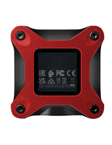 Adata Dysk Ssd Sd620 1Tb Red