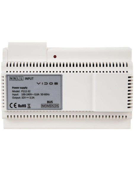 Zasilacz Vidos 2Ip P112-32
