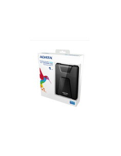 Dysk Zewnętrzny Hdd Adata Hd650 (1Tb  2.5"  Usb 3.2  Czarny) 2