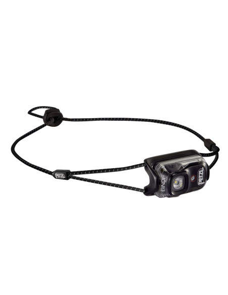 Petzl Bindi Czarny Latarka Czołowa Led