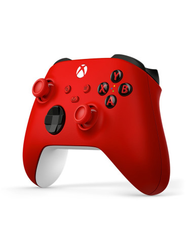 Microsoft Xbox Series Kontroler - Pulsujący Czerwon