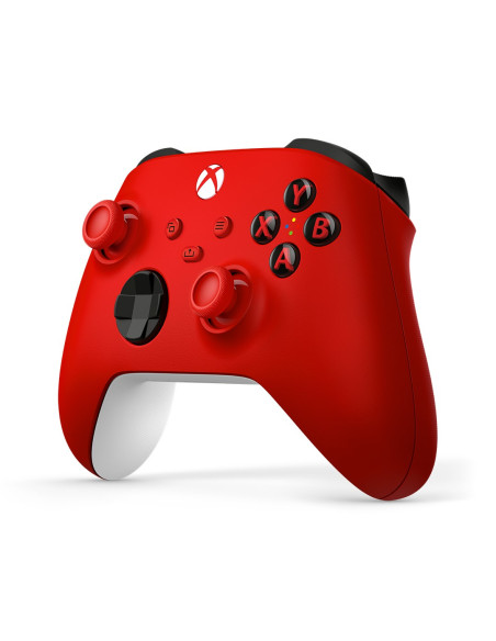 Microsoft Xbox Series Kontroler - Pulsujący Czerwon