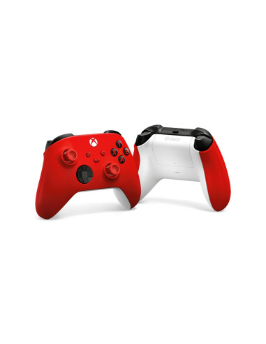 Microsoft Xbox Series Kontroler - Pulsujący Czerwon