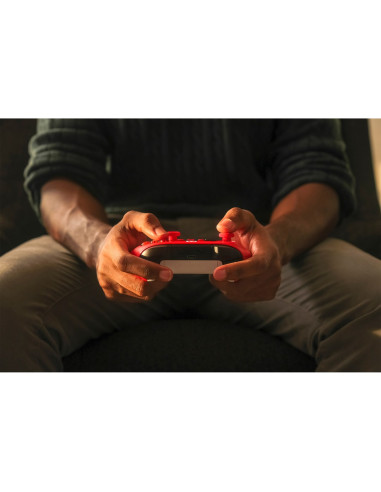 Microsoft Xbox Series Kontroler - Pulsujący Czerwon