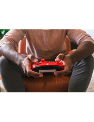 Microsoft Xbox Series Kontroler - Pulsujący Czerwon