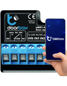 Blebox Doorbox - Sterownik Furtek I Drzwi