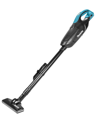 Makita Dcl182Zb Odkurzacz Przenośny Worek Na Kurz Czarny, Niebieski