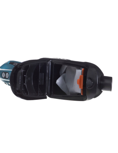 Makita Dcl182Zb Odkurzacz Przenośny Worek Na Kurz Czarny, Niebieski