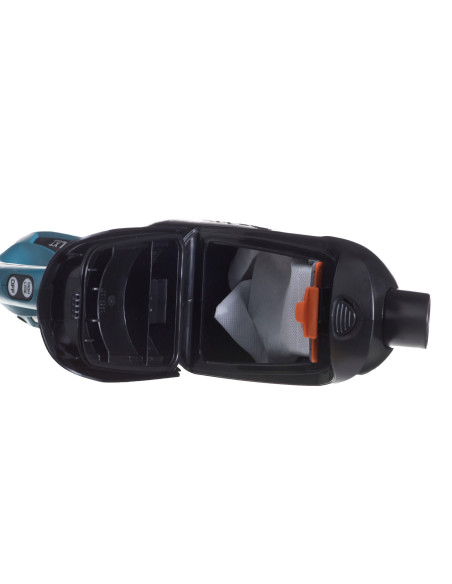 Makita Dcl182Zb Odkurzacz Przenośny Worek Na Kurz Czarny, Niebieski