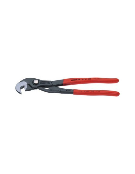 Knipex 87 41 250 Klucz Francuski Klucz Nastawny