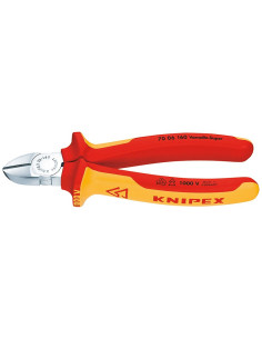 Knipex 70 06 160 Szczypce Szczypce Ukośne
