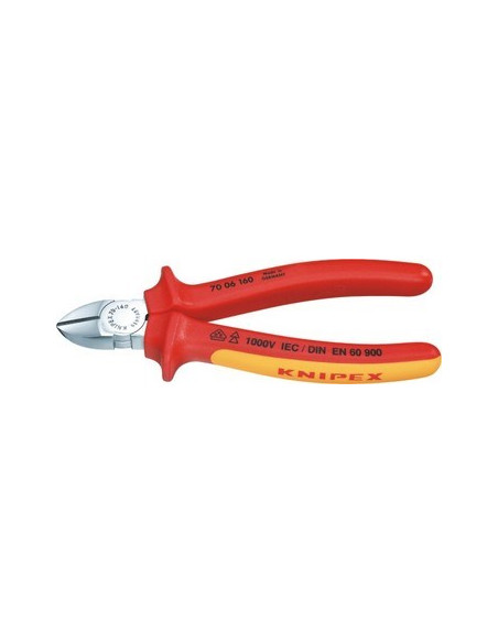 Knipex 70 06 160 Szczypce Szczypce Ukośne