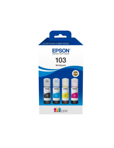 Epson Tusz Cmyk C13T00S64A