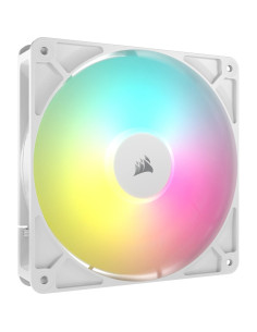 Corsair Rs140 Argb Obudowa Komputera Wentylator 14 Cm Biały 1 Szt.