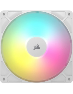 Corsair Rs140 Argb Obudowa Komputera Wentylator 14 Cm Biały 1 Szt. 2