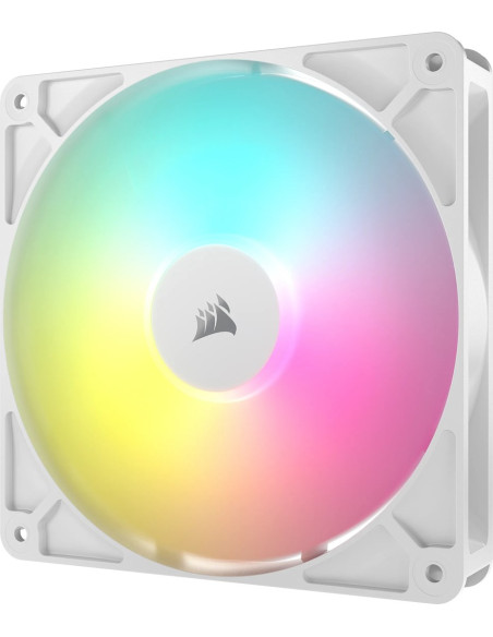Corsair Rs140 Argb Obudowa Komputera Wentylator 14 Cm Biały 1 Szt.