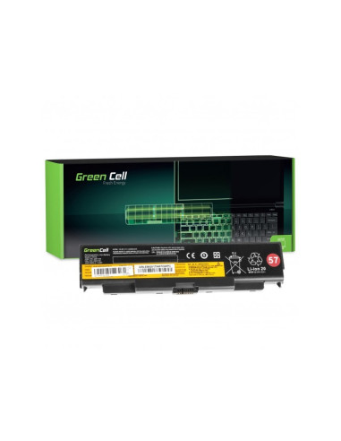Green Cell Bateria Le89 Do Lenovo 45N1144 4400 Mah 10.8V