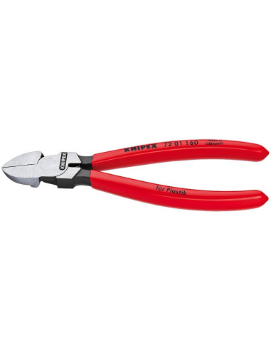 Knipex 72 01 160 Szczypce Szczypce Ukośne