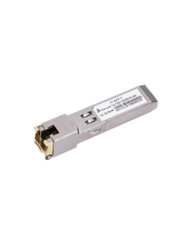 Extralink Moduł Sfp Do Rj45 Sfp 1.25G 1,25Gbps, 1000Base-T, 100M, Dedykowany Dla Hp/Aruba