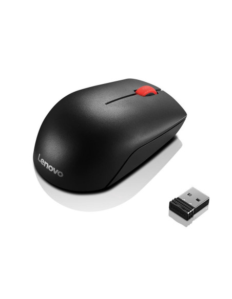 Mysz Bezprzewodowa Lenovo Essential Compact 4Y50R20864 Wireless Black