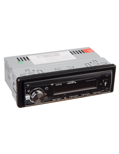 Radioodtwarzacz Samochodowe Audiocore Ac9720B (Usb + Aux + Karty Sd)