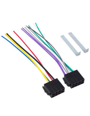Radioodtwarzacz Samochodowe Audiocore Ac9720B (Usb + Aux + Karty Sd)