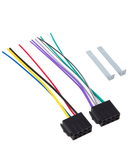 Radioodtwarzacz Samochodowe Audiocore Ac9720B (Usb + Aux + Karty Sd)