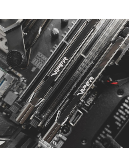 Patriot Viper Steel Ddr4 8Gb 3600Mhz Cl18 Xmp2