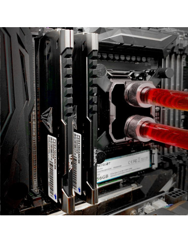 Patriot Viper Steel Ddr4 8Gb 3600Mhz Cl18 Xmp2