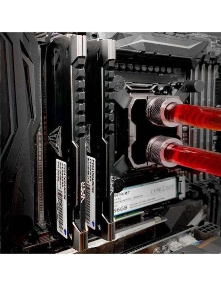 Patriot Viper Steel Ddr4 8Gb 3600Mhz Cl18 Xmp2