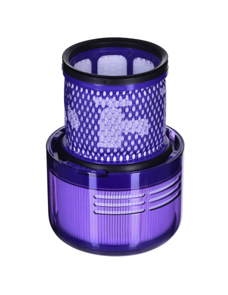 Odkurzacz Dyson V15 Detect Fluffy 2023