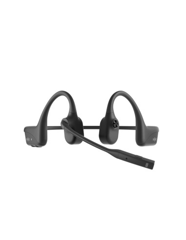 Słuchawki Bezprzewodowe Kostne Shokz Opencomm2 Usb-C Czarne