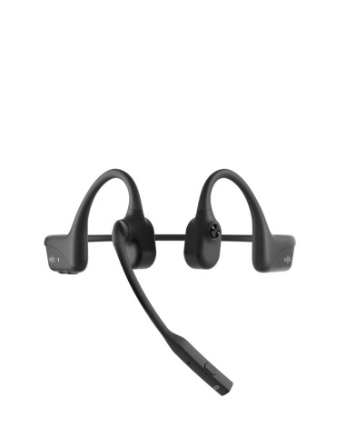 Słuchawki Bezprzewodowe Kostne Shokz Opencomm2 Usb-C Czarne